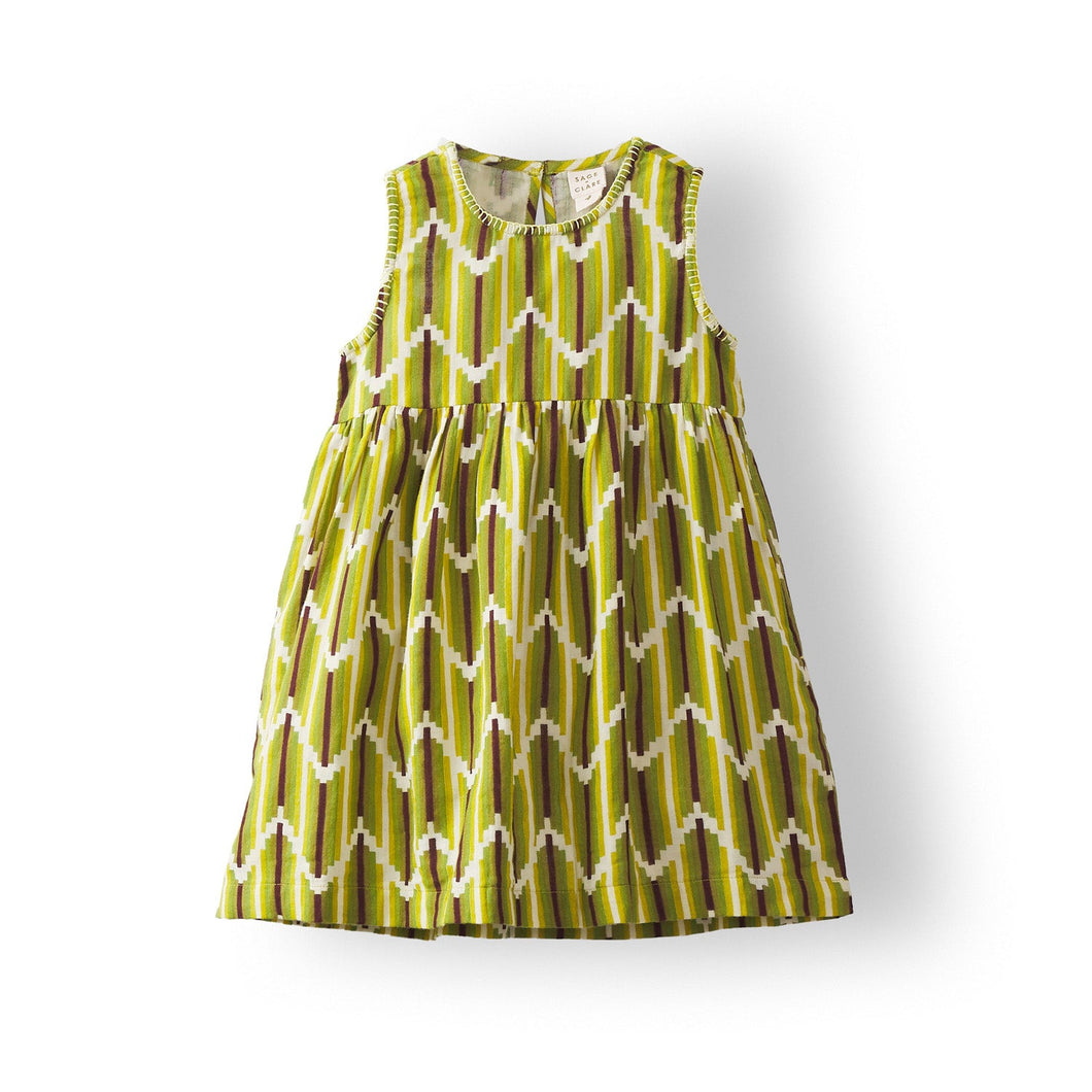 Sage X Clare - Nisha Kids Dress