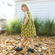 Load image into Gallery viewer, Sage X Clare - Nisha Kids Dress
