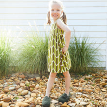 Load image into Gallery viewer, Sage X Clare - Nisha Kids Dress
