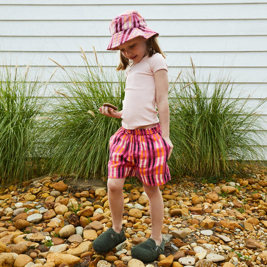 Sage X Clare - Chameli Kids Hat