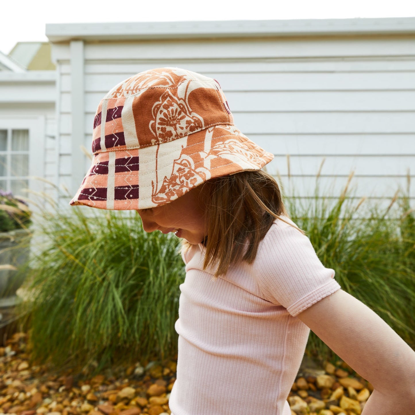 Sage X Clare - Heena Kids Hat