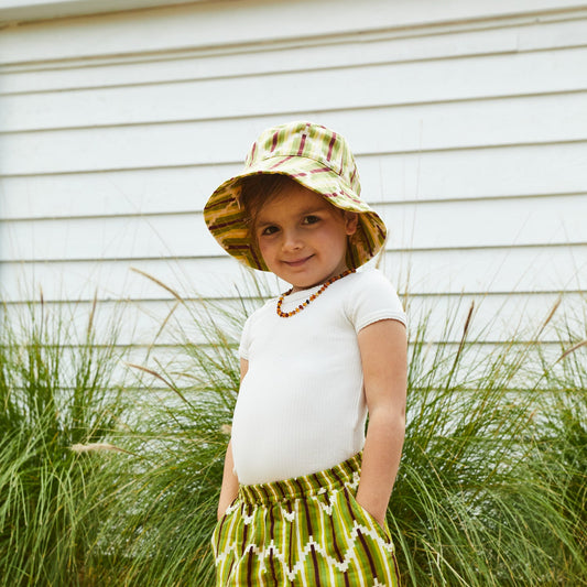 Sage X Clare - Nisha Kids Hat