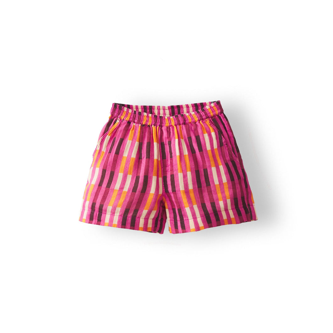 Sage X Clare - Chameli Kids Shorts