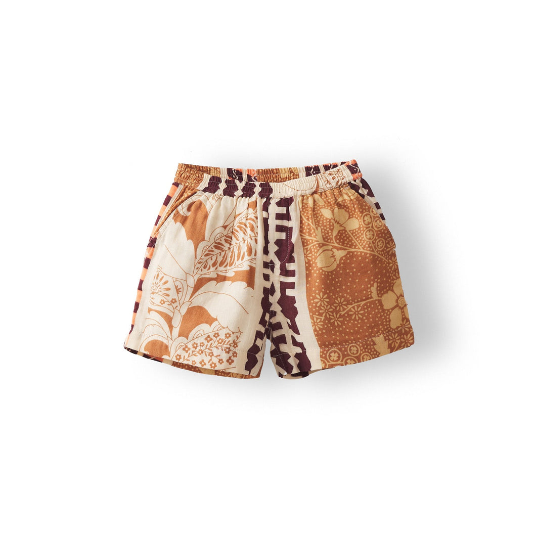 Sage X Clare - Heena Kids Shorts