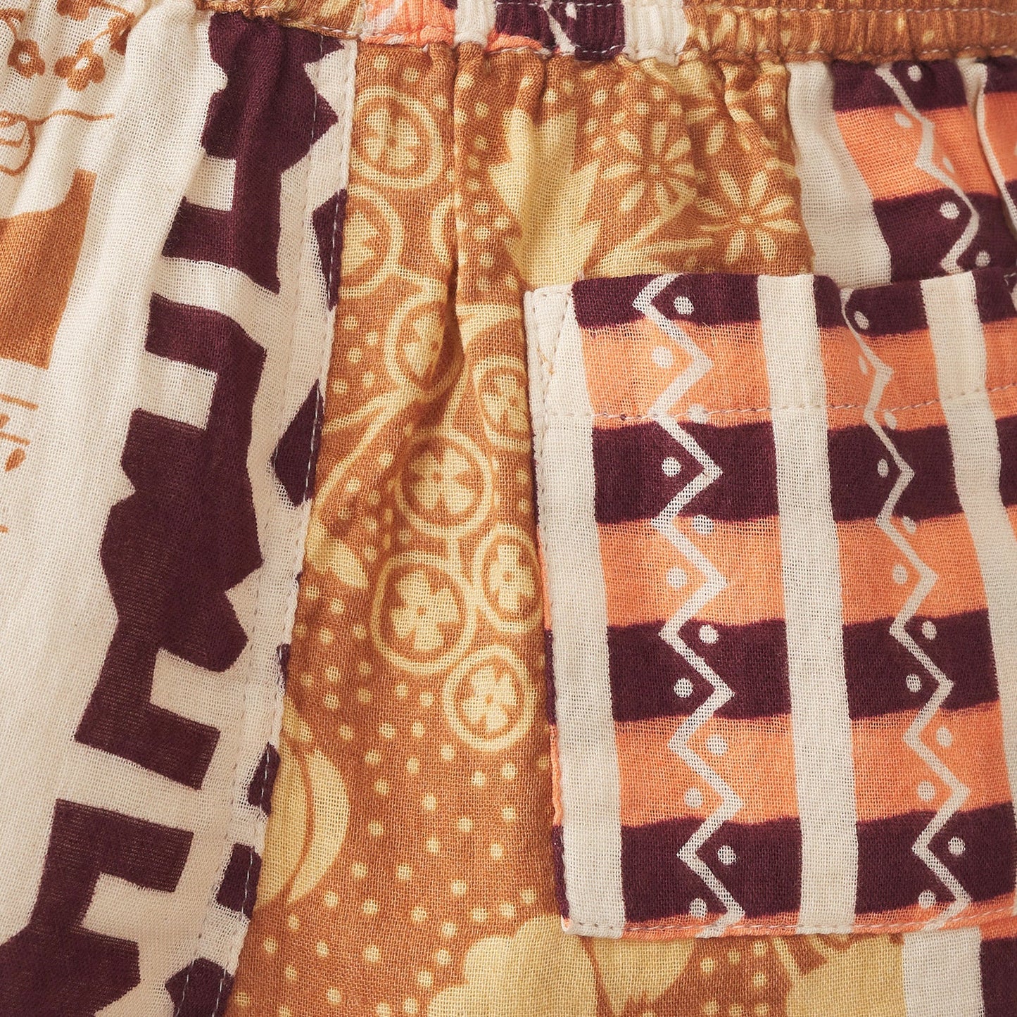 Sage X Clare - Heena Kids Shorts