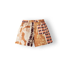 Load image into Gallery viewer, Sage X Clare - Heena Kids Shorts
