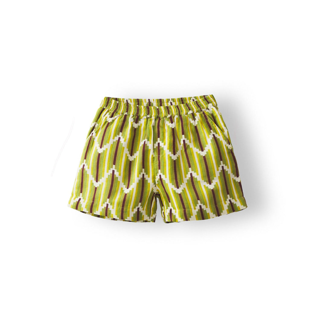 Sage X Clare - Nisha Kids Shorts