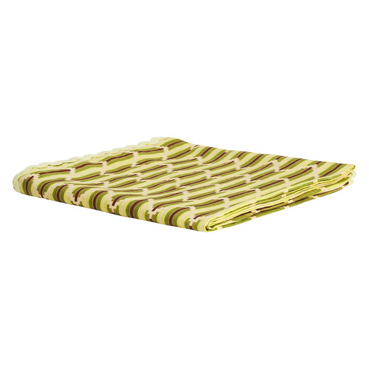 Sage X Clare - Nisha Table Cloth - Palm