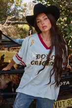 Load image into Gallery viewer, Sabbi - The Very Oversized Born Original Tee - Sky
