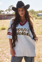 Load image into Gallery viewer, Sabbi - The Very Oversized Born Original Tee - Sky
