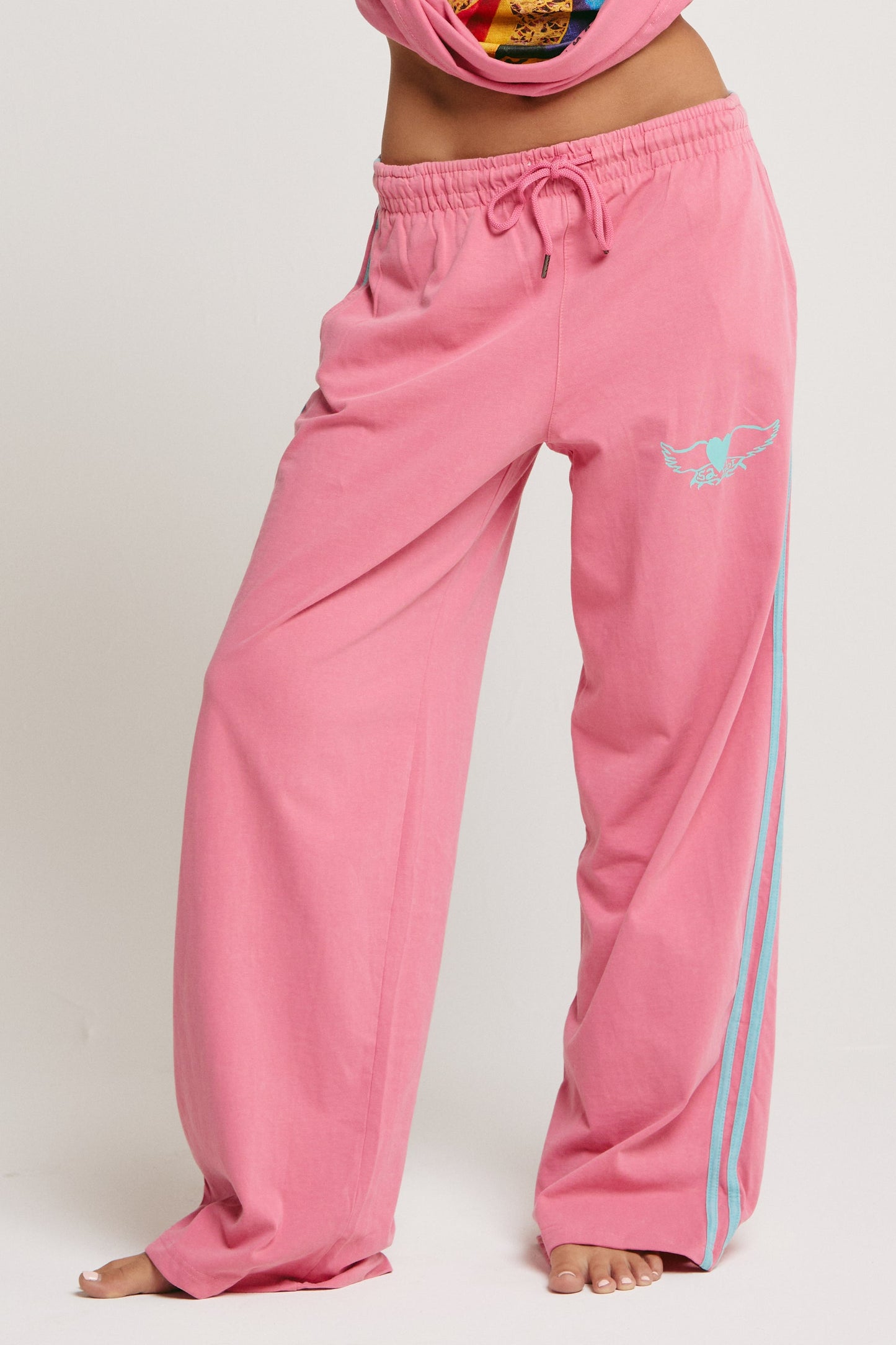 Sabbi - The Carnivale Chido Pants - Pink