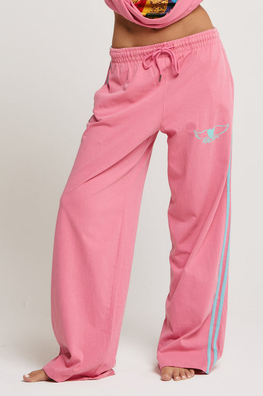 Sabbi - The Carnivale Chido Pants - Pink