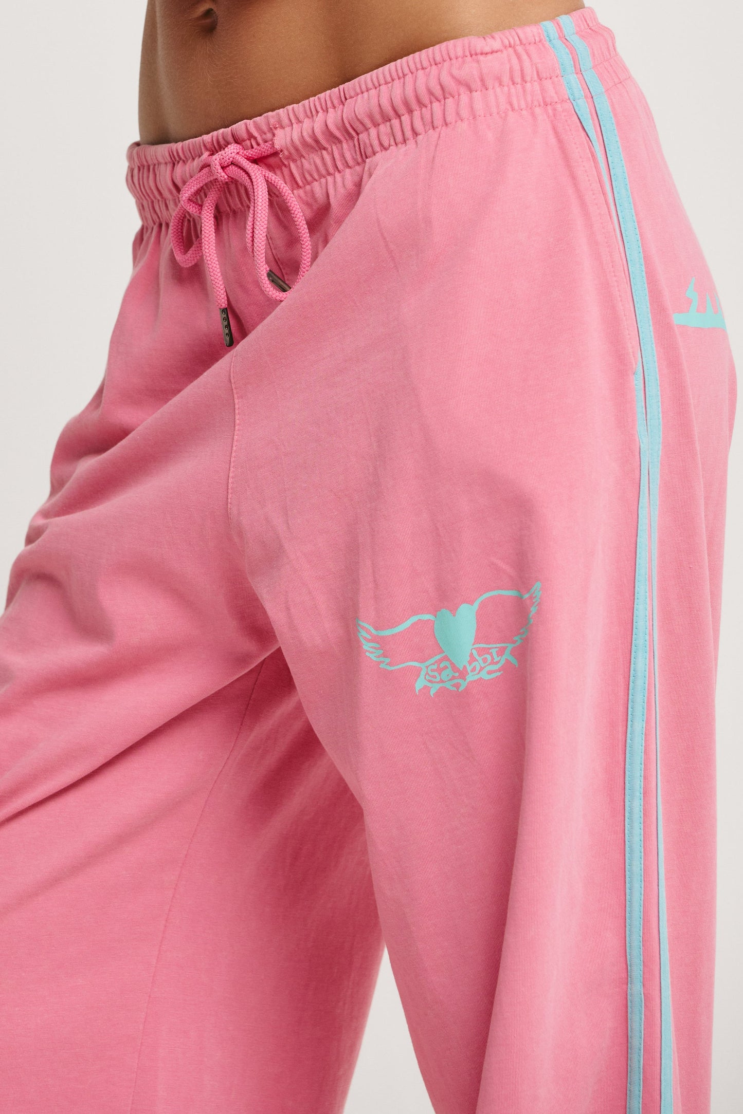 Sabbi - The Carnivale Chido Pants - Pink