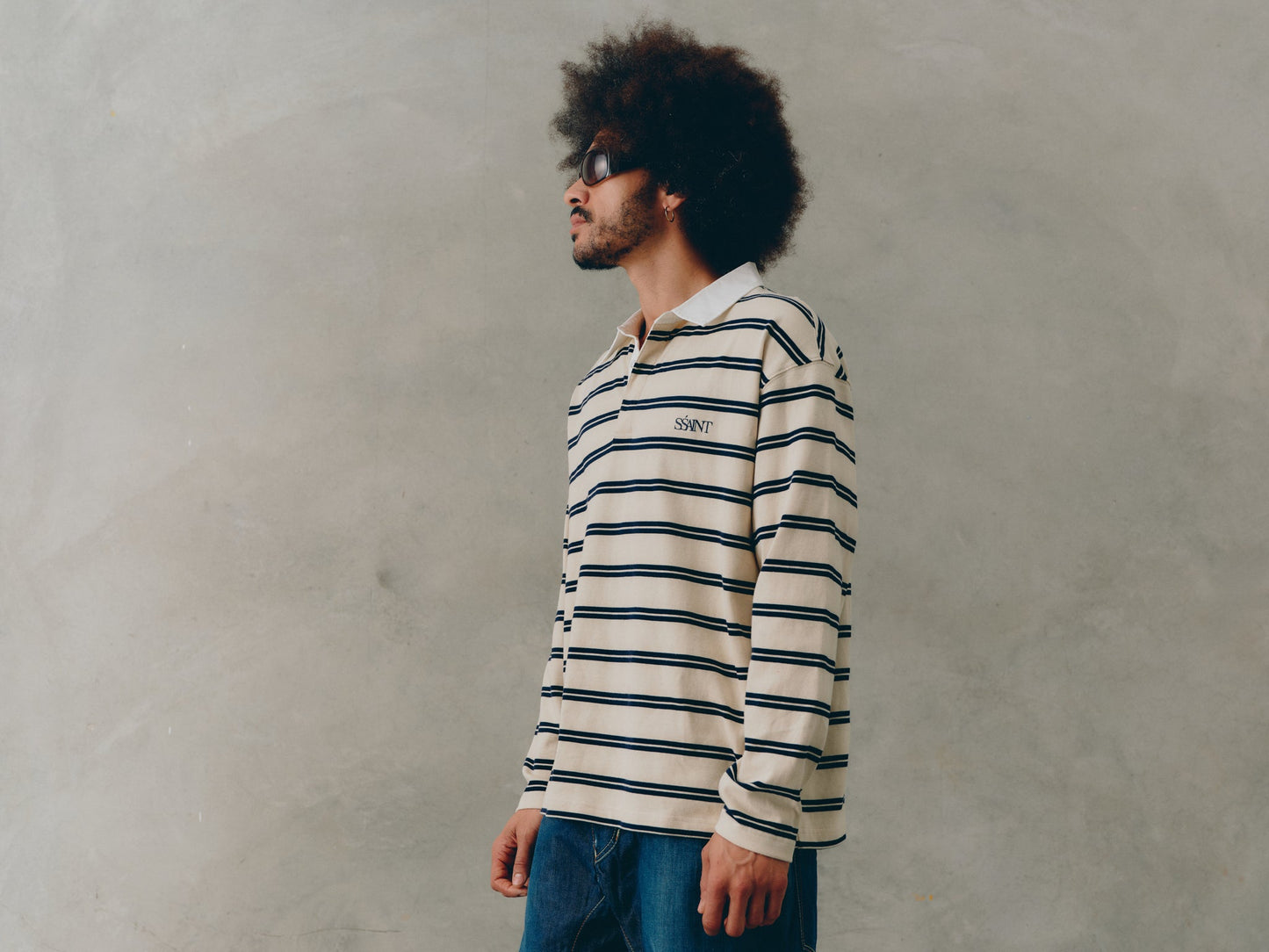 SSAINT Apparel - Ryder Rugby Polo