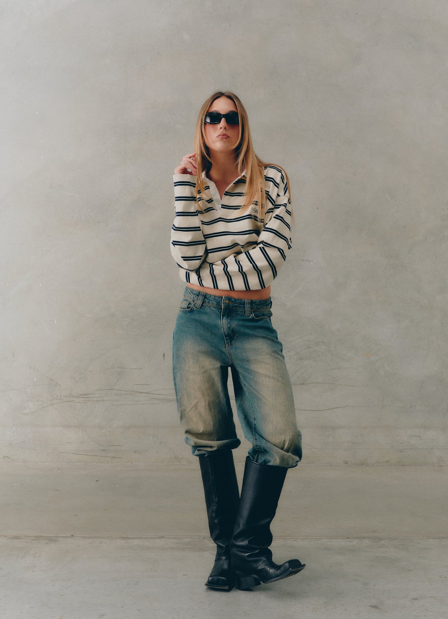 SSAINT Apparel - Ryder Rugby Polo