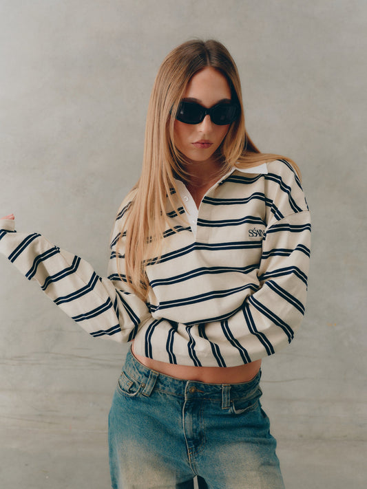 SSAINT Apparel - Ryder Rugby Polo