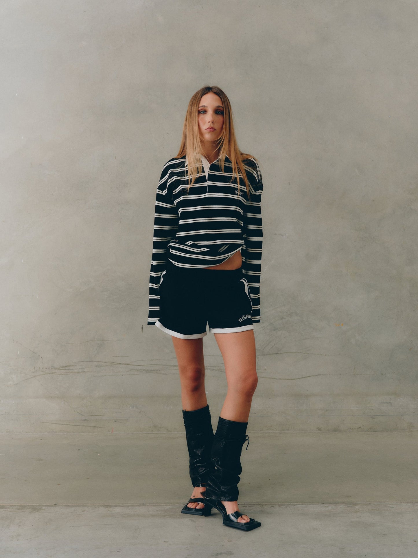 SSAINT Apparel - Dylan Rugby Polo