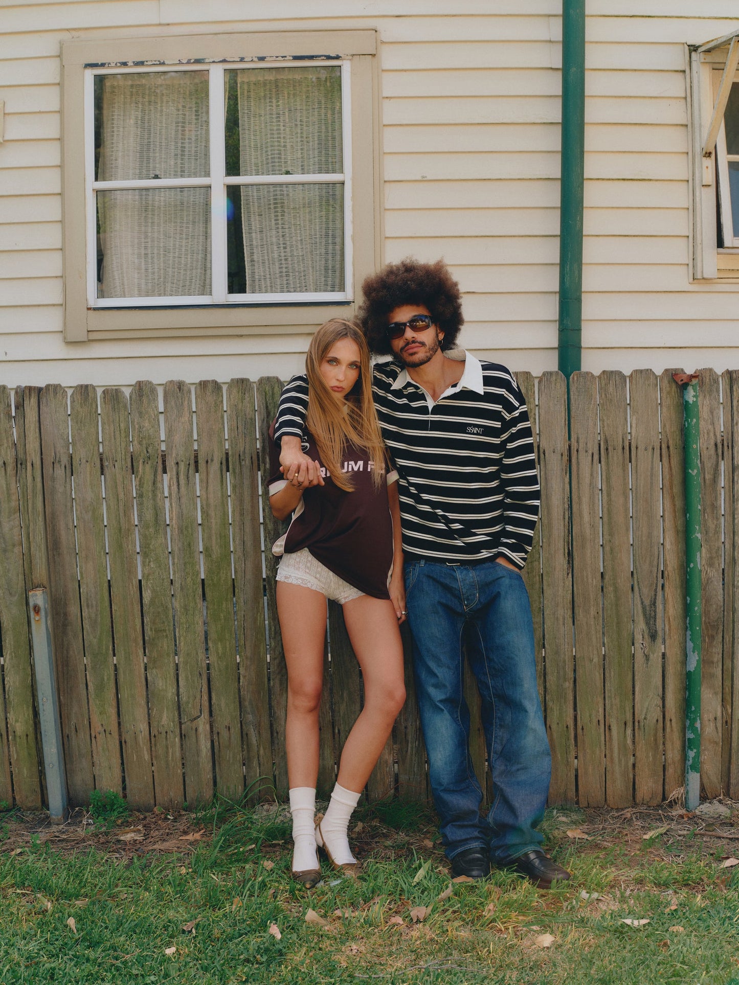 SSAINT Apparel - Dylan Rugby Polo