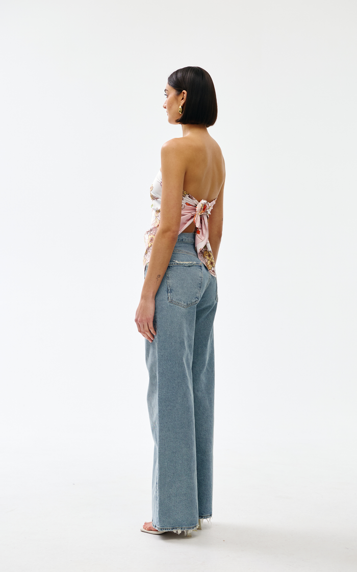 Kinney - Sorrento Scarf - Volterra