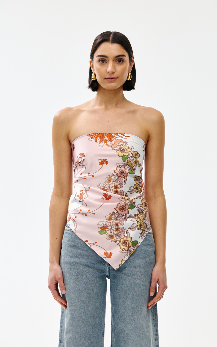 Kinney - Sorrento Scarf - Volterra