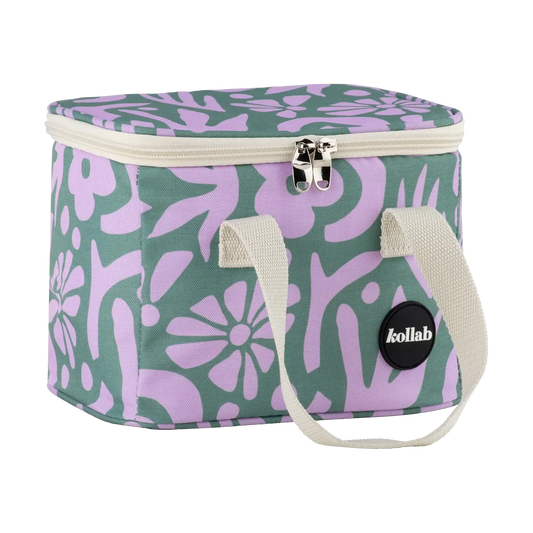 Kollab - Holiday Lunch Box - Lavender Bloom