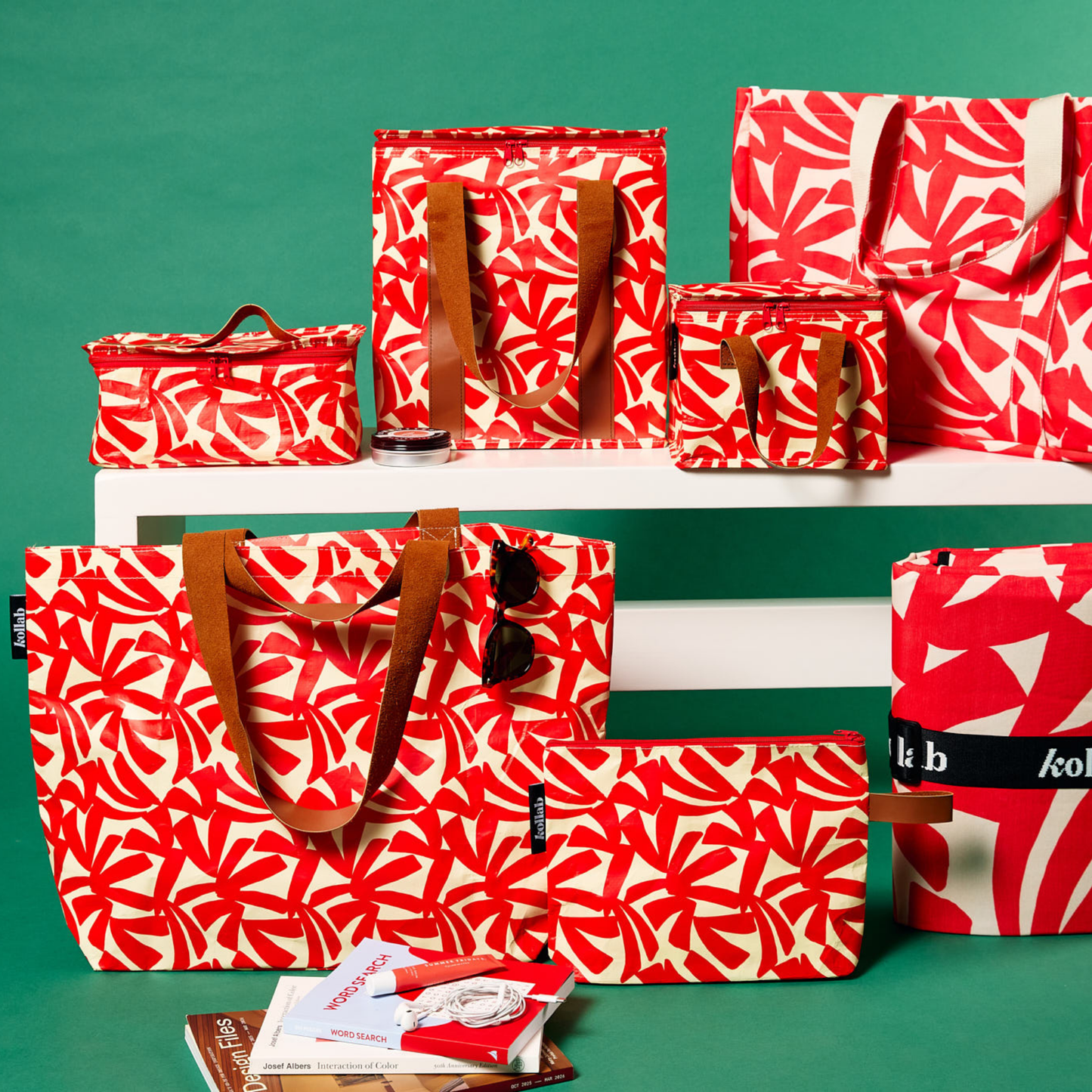 Kollab - Lunch Box - Tuscan Breeze