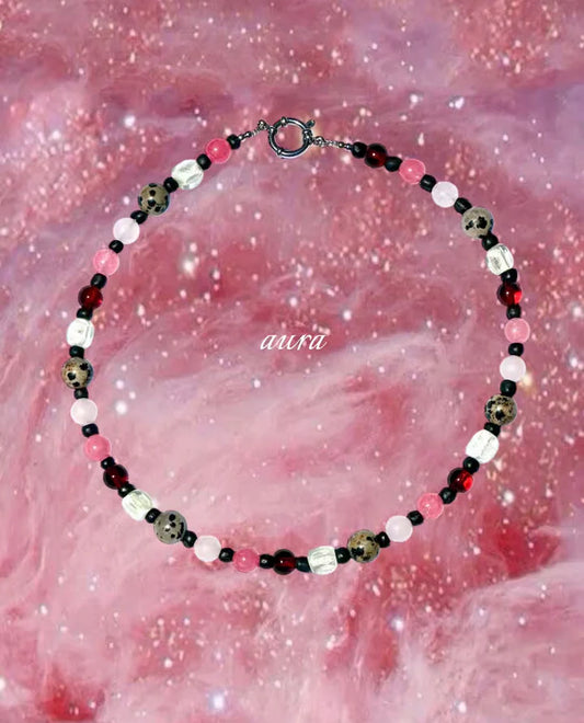 Only Lovers Left - Aura Necklace
