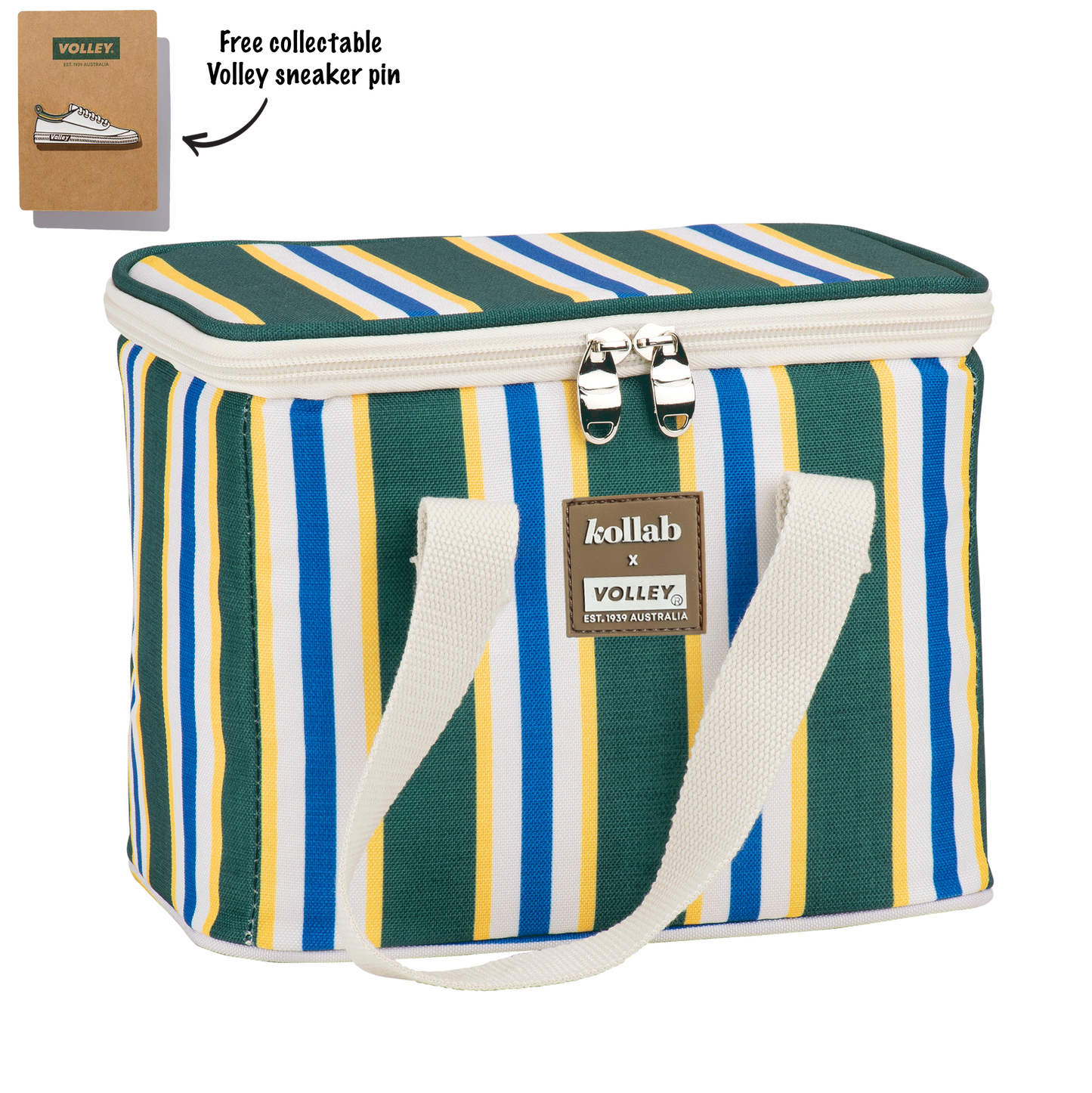 Kollab - Holiday Lunch Box - Kollab x Volley