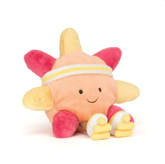 Jellycat - Amuseables Sun 'Roller Skates’