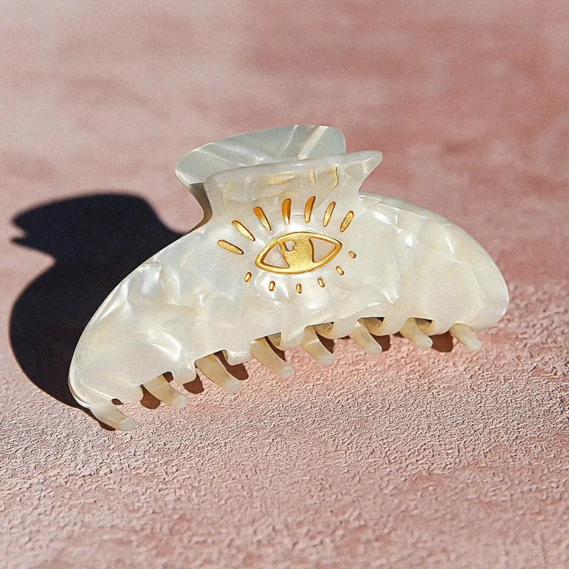 Kingston - Hair Claw Creamy
