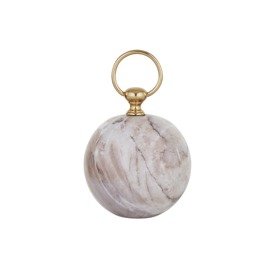 CTC - Sphere Marble Door Stop