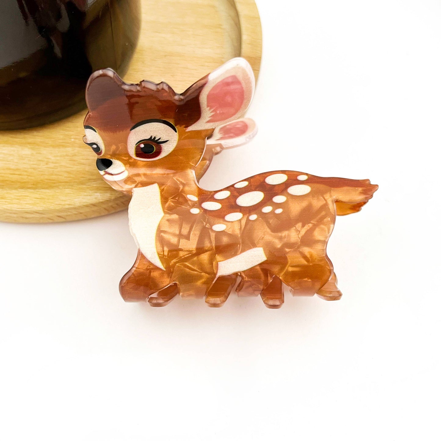 Diva - Bambi Hair Clip