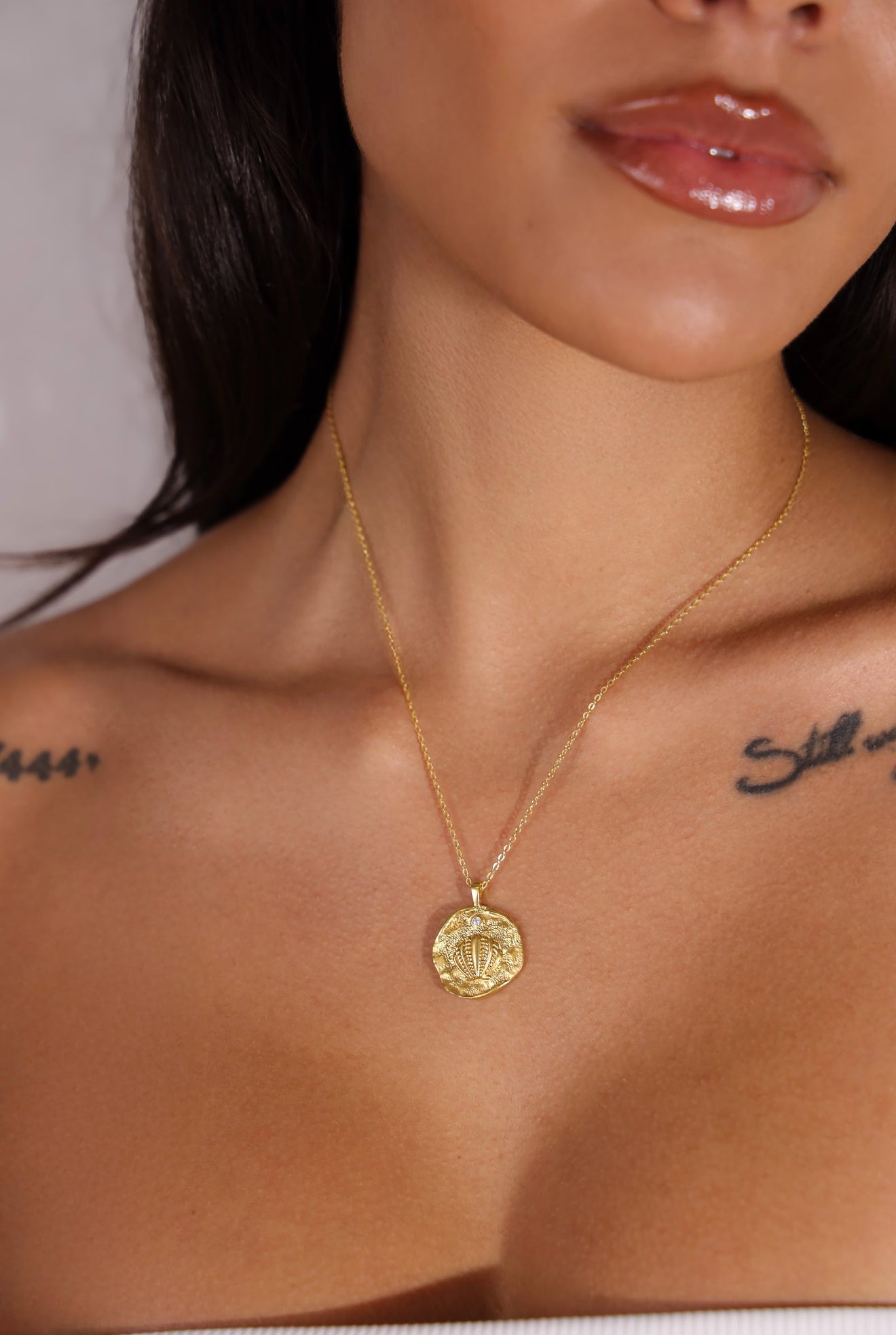 Indigo & Wolfe - Nerida Necklace