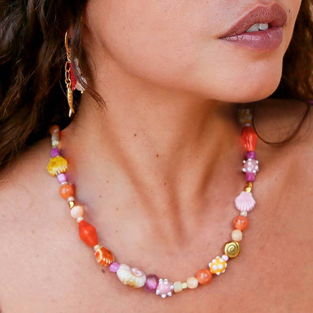 Kingston - Ziggy Necklace