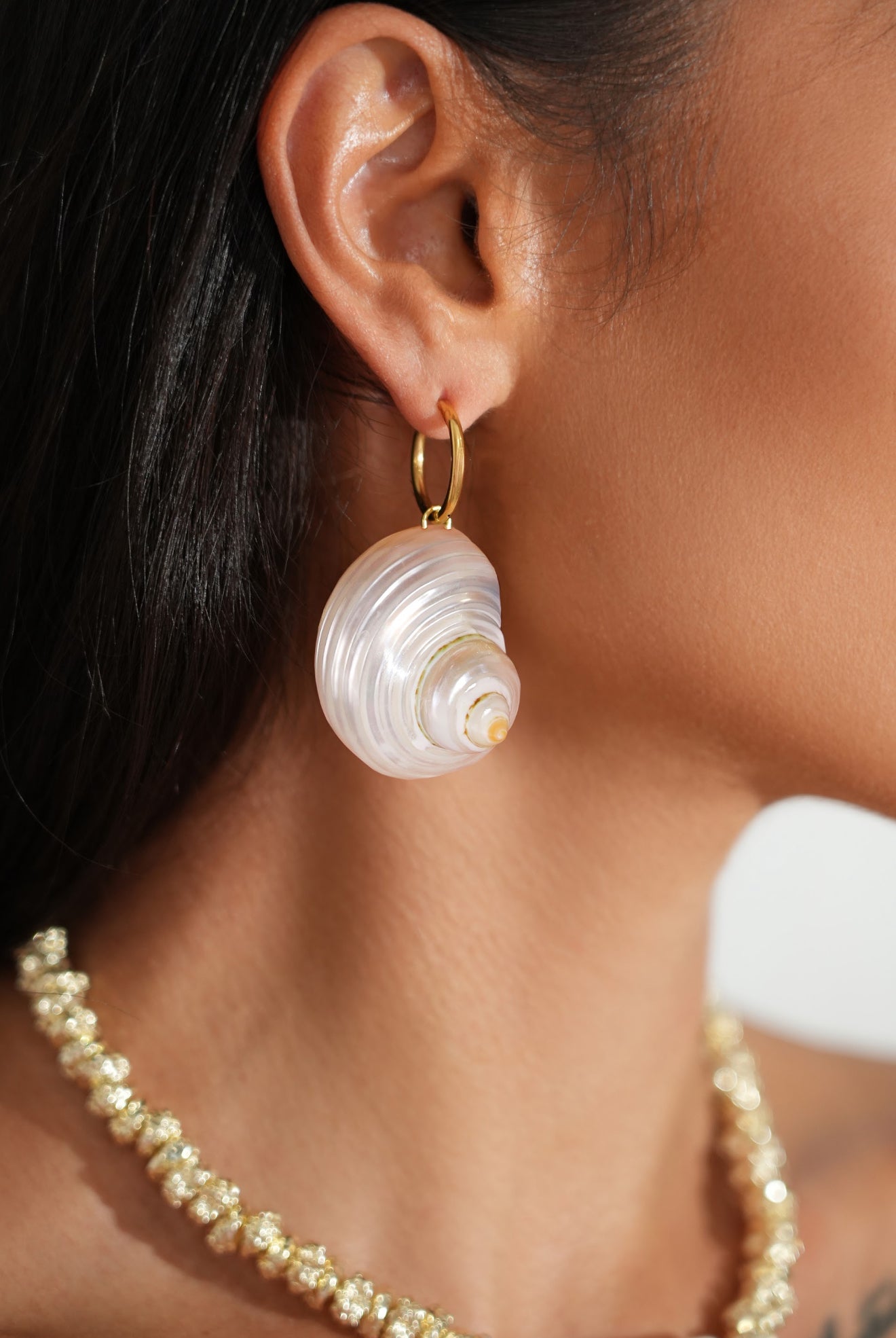 Indigo & Wolfe - Nahla Earrings