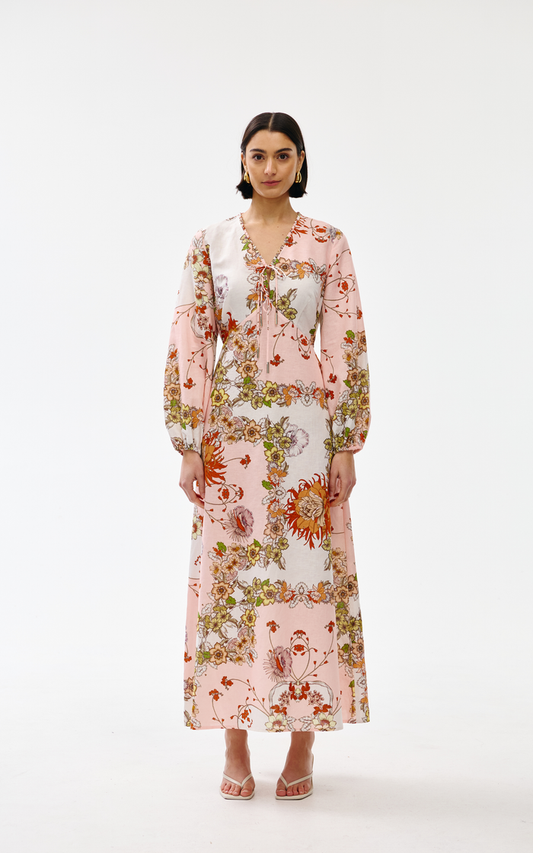 Kinney - Olivia Dress - Volterra