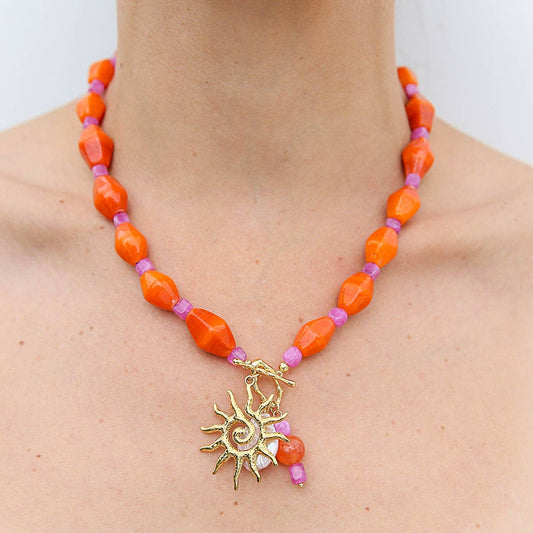 Kingston - Canggu Fob Necklace