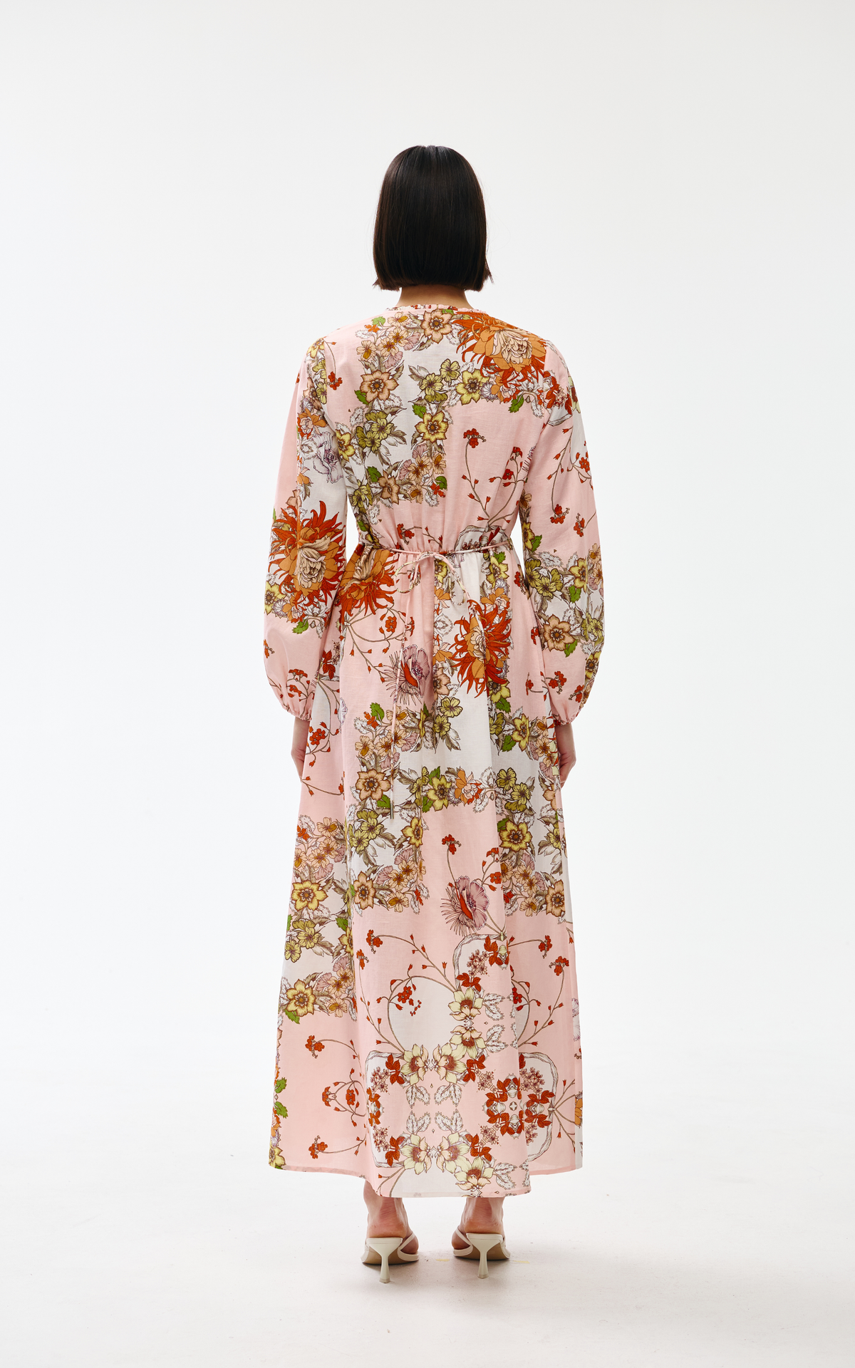 Kinney - Olivia Dress - Volterra