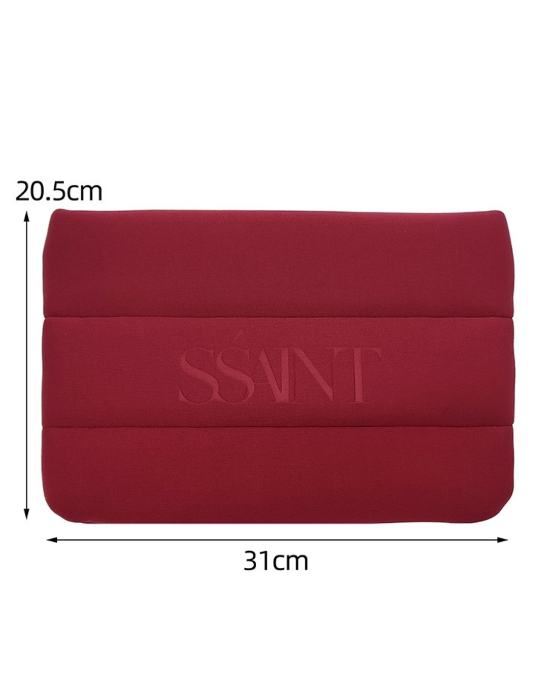 SSAINT Apparel - Cherry Cosmetic Bag