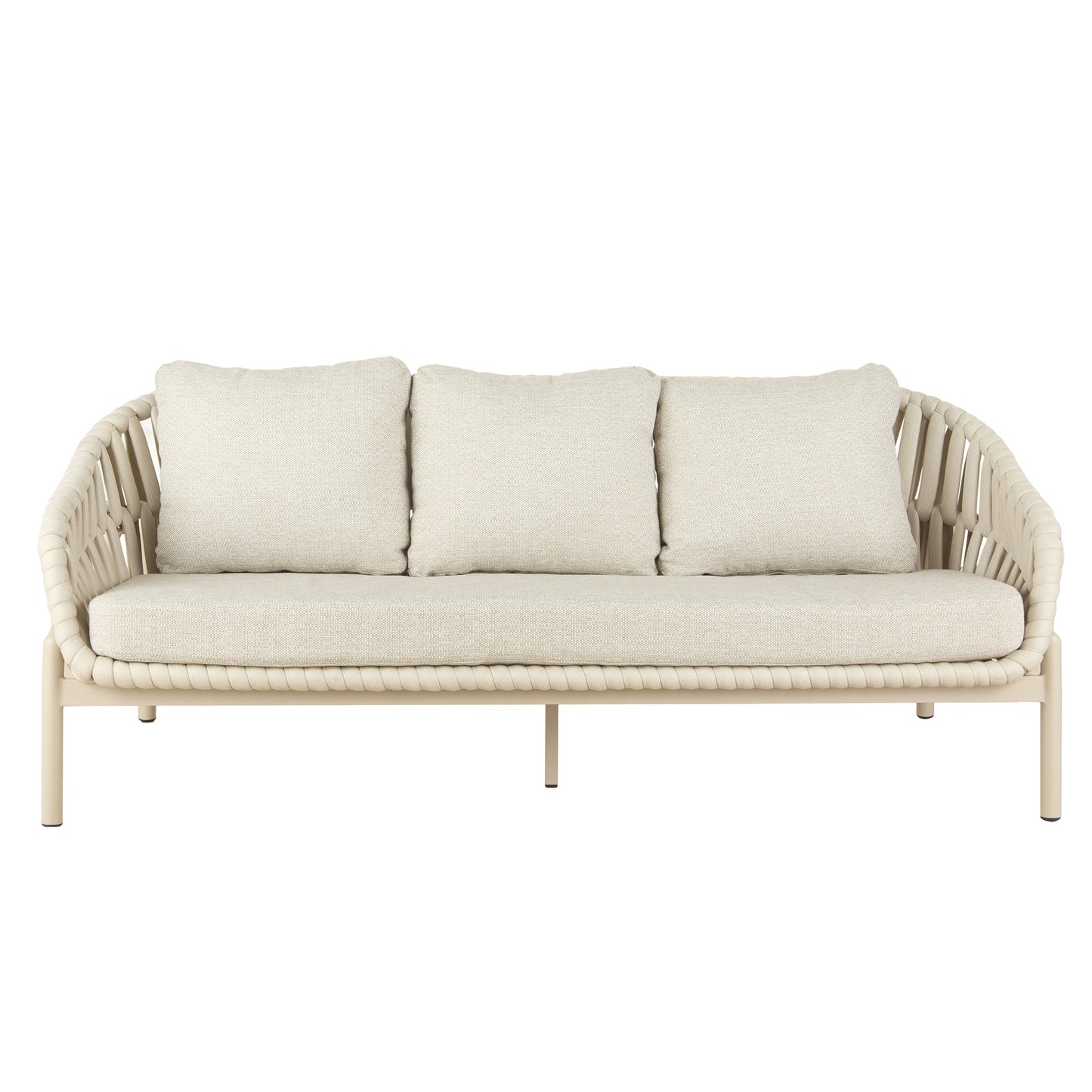Grand Designs - Elwood Outdoor 3 Seater Sofa