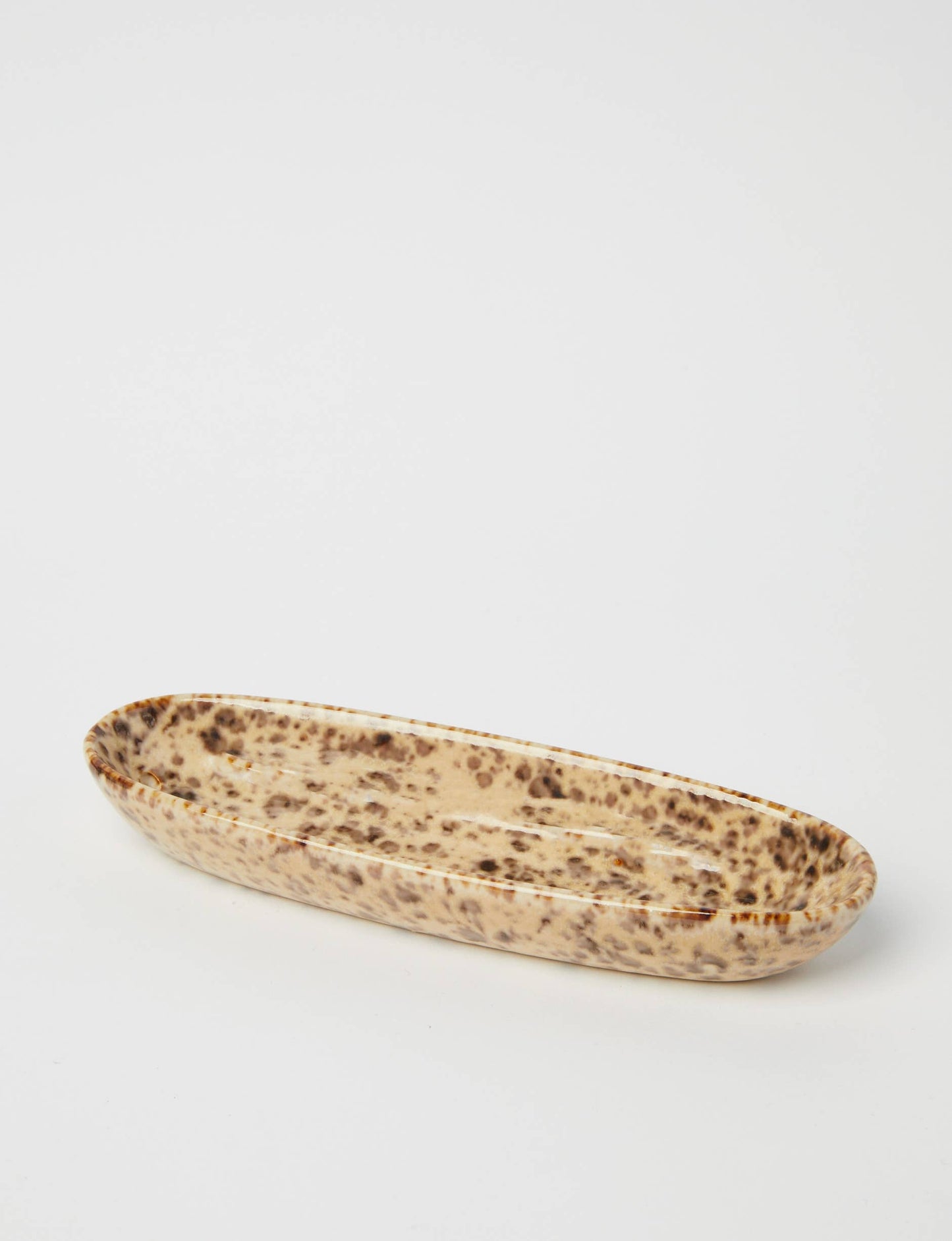 Gentle Habits - The Collector Ceramic Holder - Leopard
