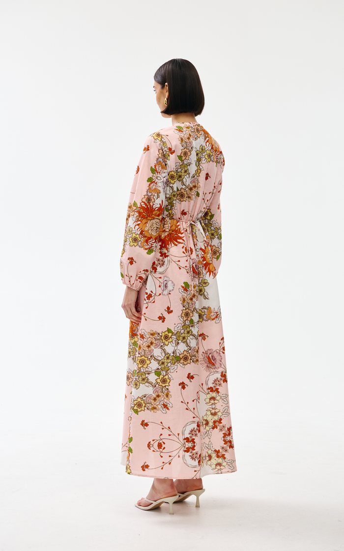 Kinney - Olivia Dress - Volterra