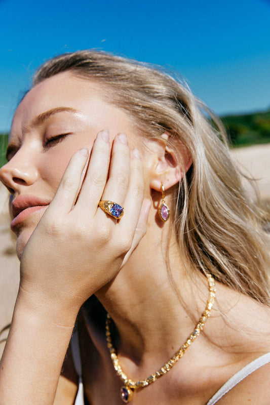 Indigo & Wolfe - Ibiza Earrings