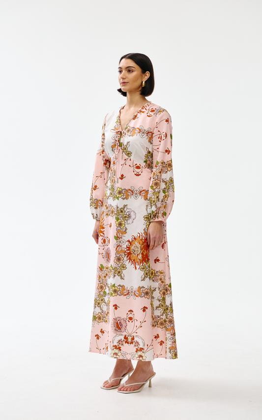 Kinney - Olivia Dress - Volterra