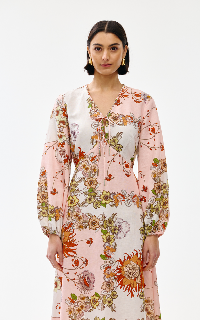 Kinney - Olivia Dress - Volterra