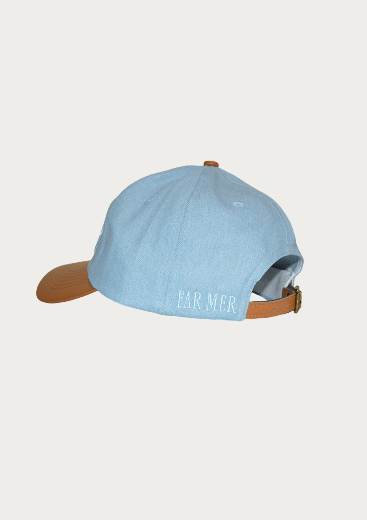 FARMER By Whitney - Summer Demin Heritage Cap