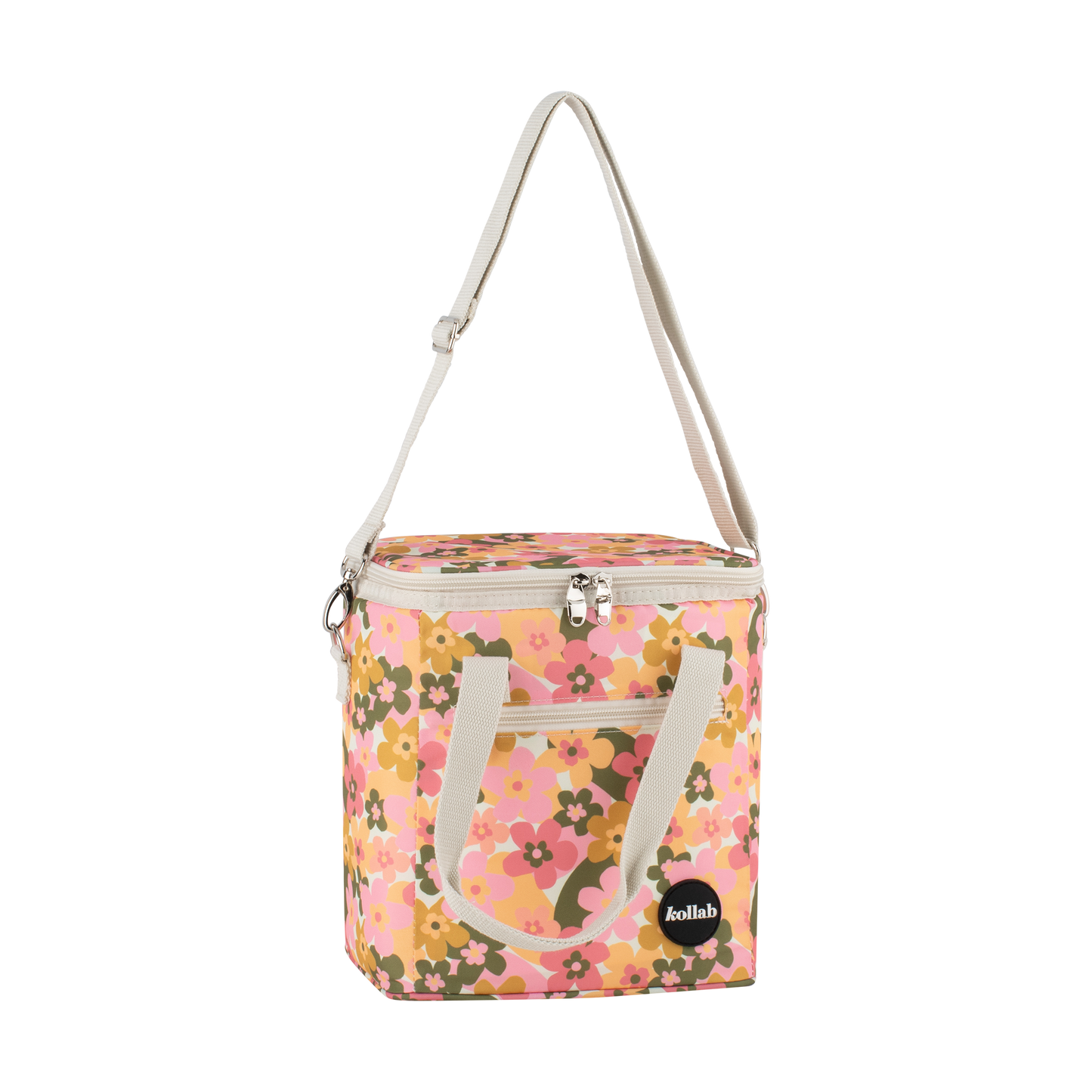 Kollab - Mini Cooler - Sunshine Petals