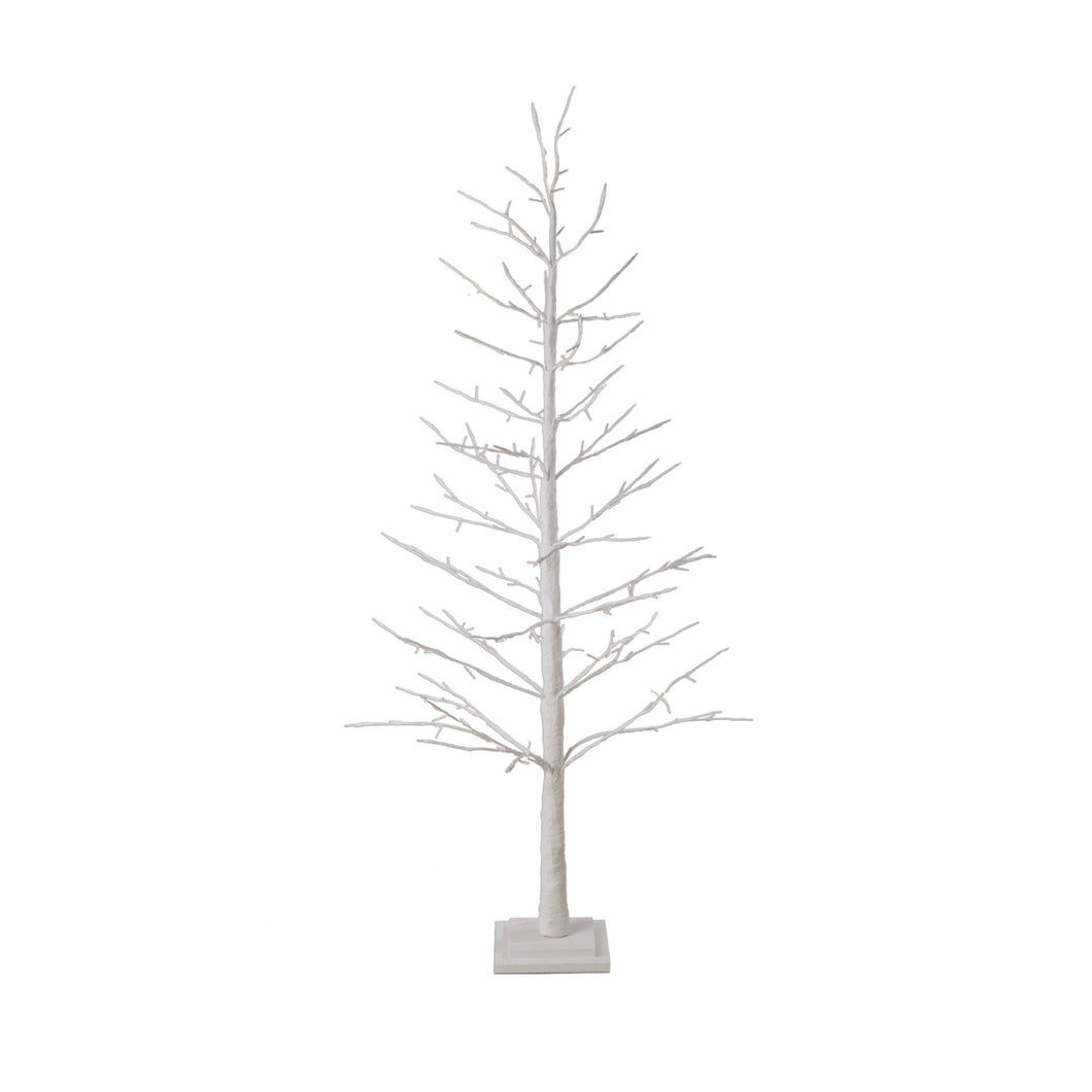 Rogue LED Christmas Tree - White - 150CM