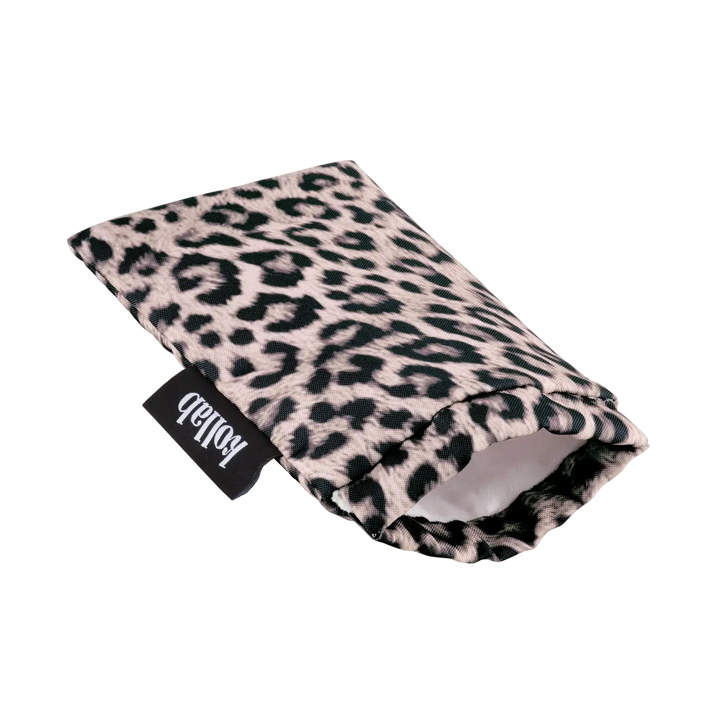 Kollab - Glasses Case - Leopard
