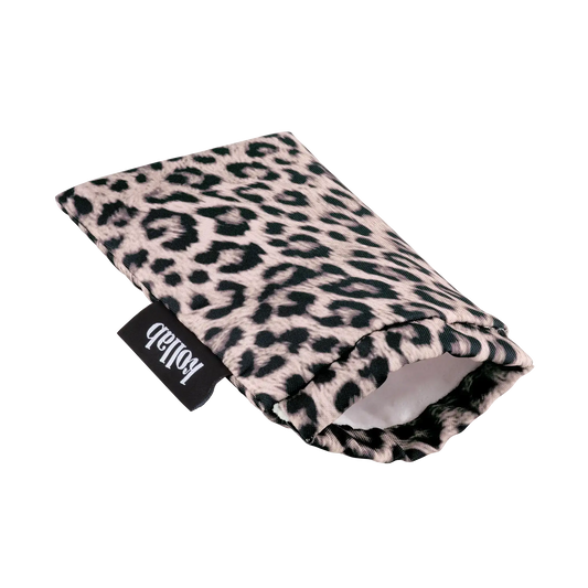 Kollab - Glasses Case - Leopard